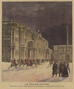 The Winter Palace